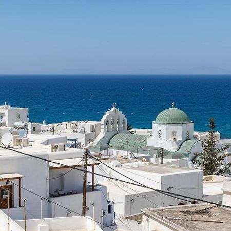 Alkara House Villa Naxos City Exterior photo