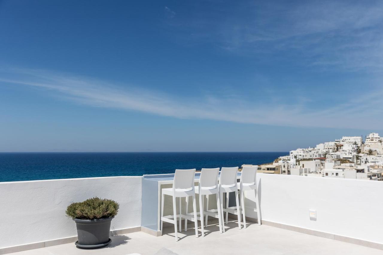 Alkara House Villa Naxos City Exterior photo